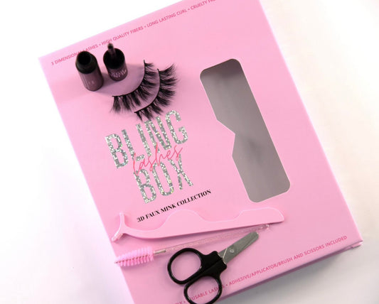 Bling Box Lashes