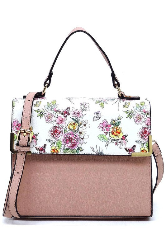 Fashion Top Handle Satchel