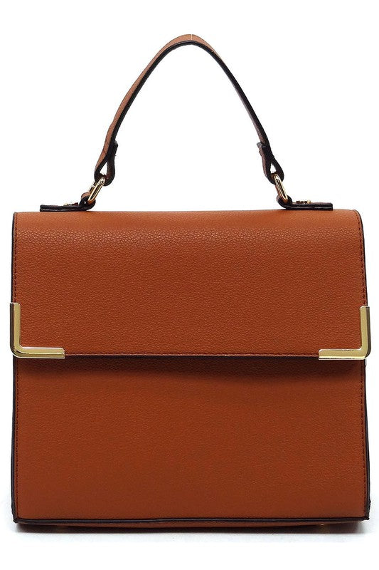 Fashion Top Handle Satchel