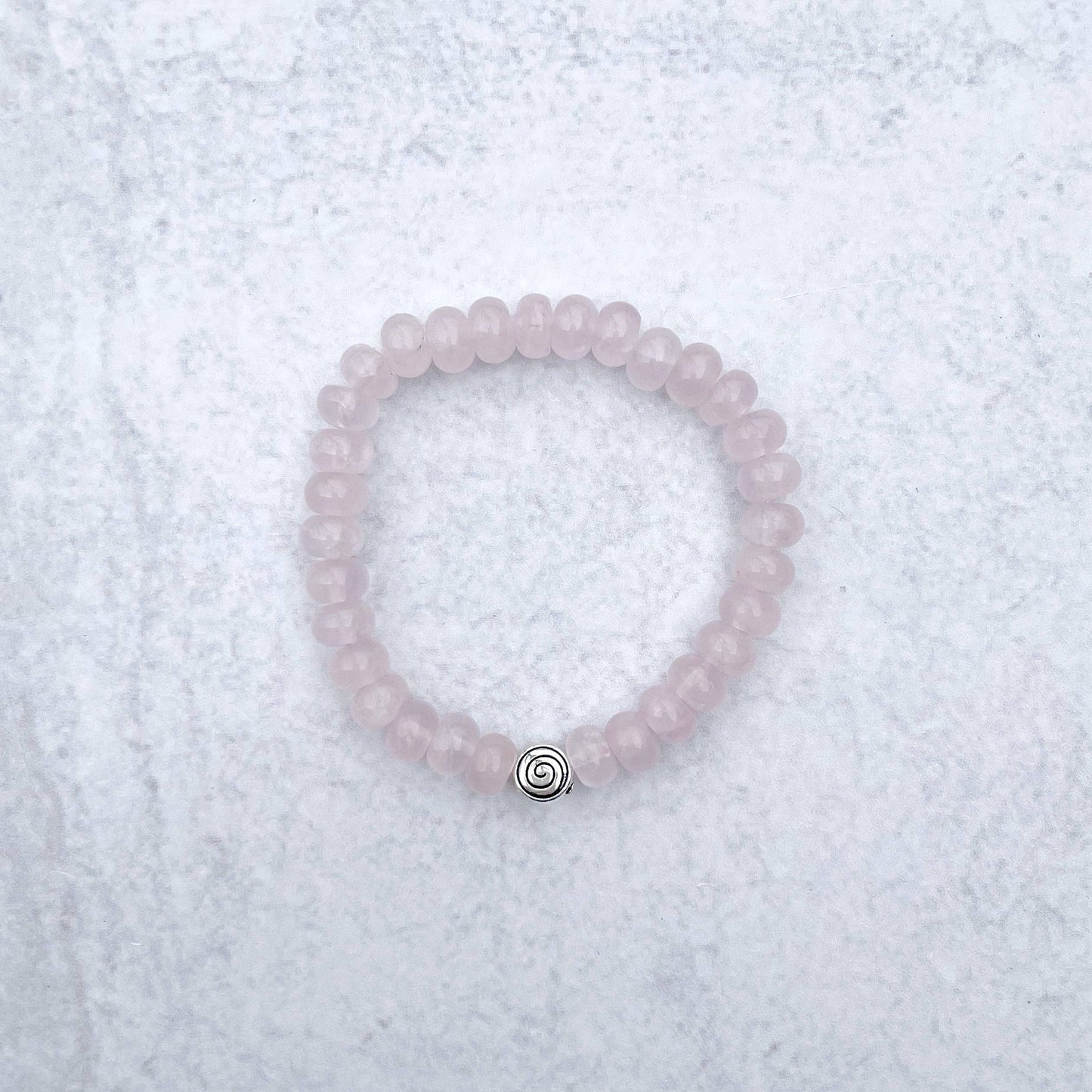 Feel to Heal Rondelle Bracelet