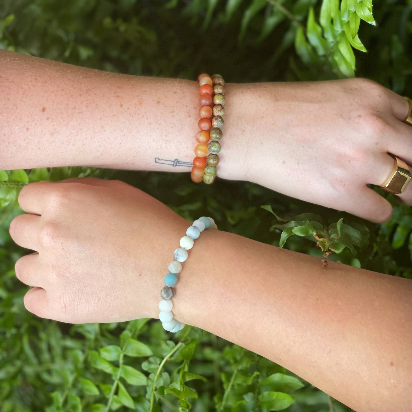 Soul on Fire Diffuser Bracelet